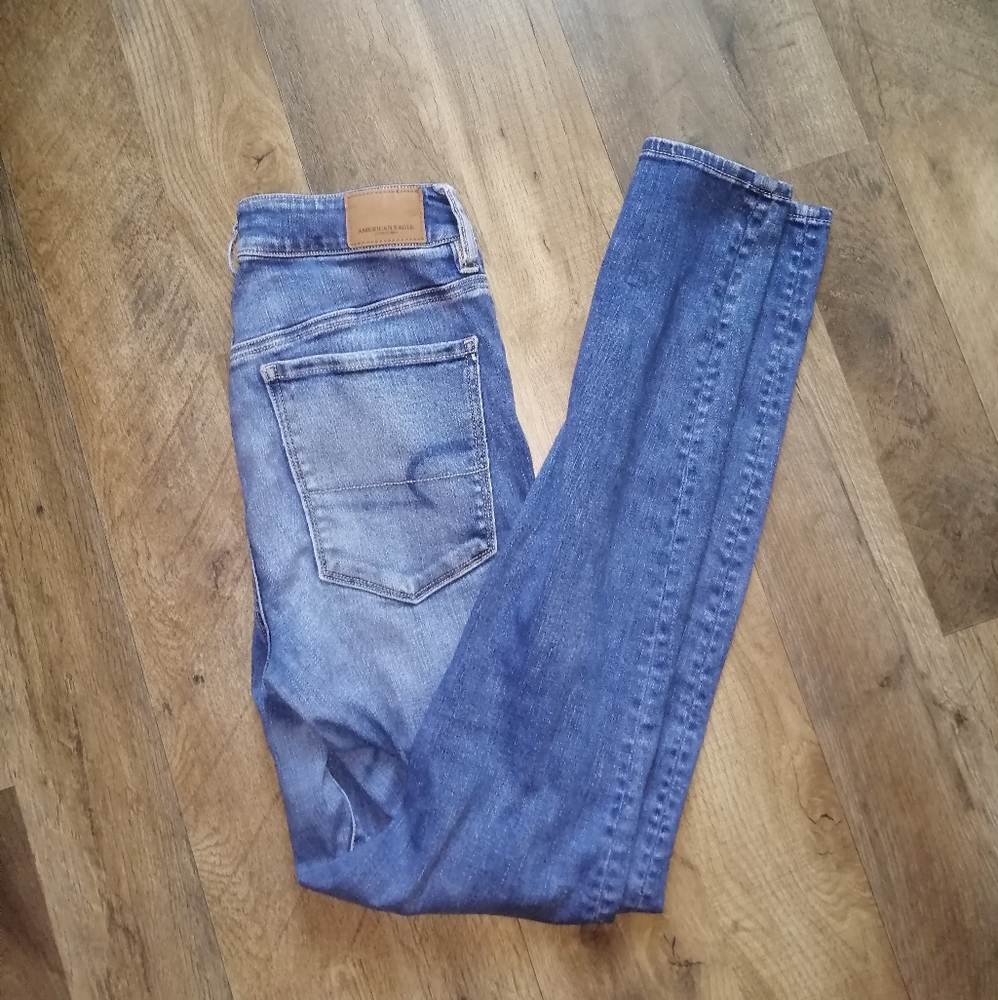 America eagle jeans